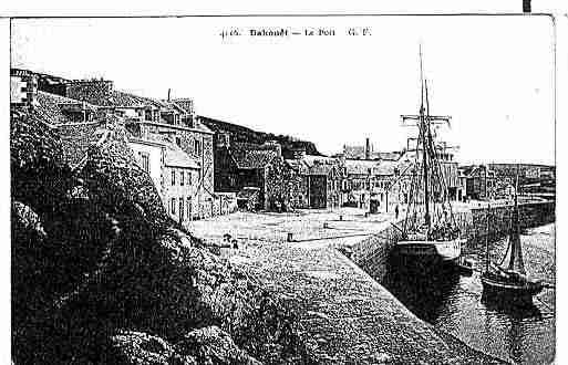 Ville de PLENEUFVALANDRE Carte postale ancienne